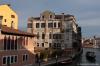 Venedig - Blick von der Ponte delle Guglie am Abend