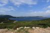 Blick auf das Capo Caccia