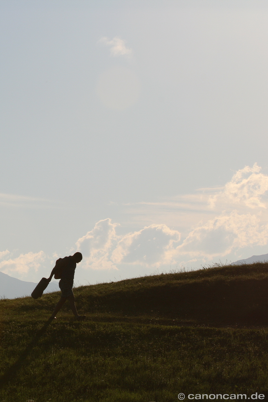 Wandern in Sd-Tirol