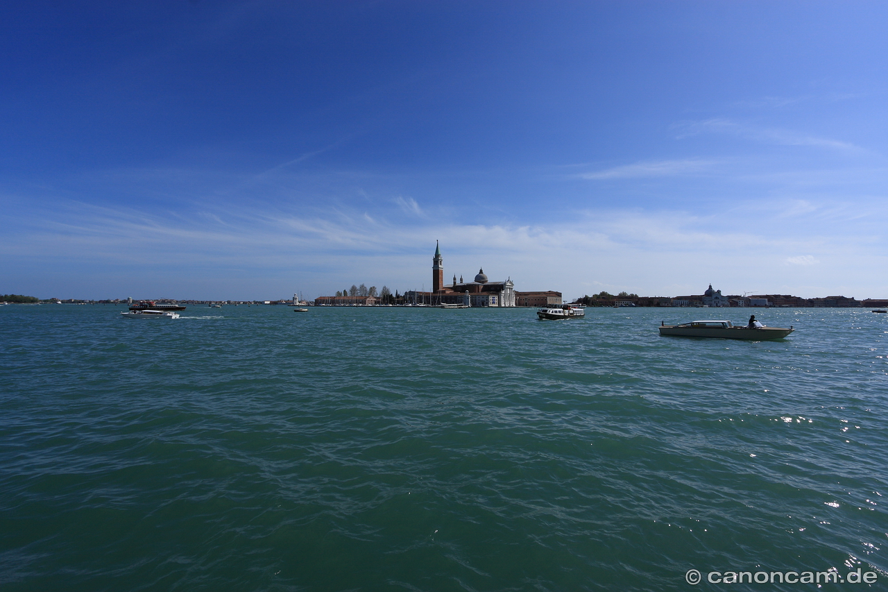 Venedig - Canale di San Marco