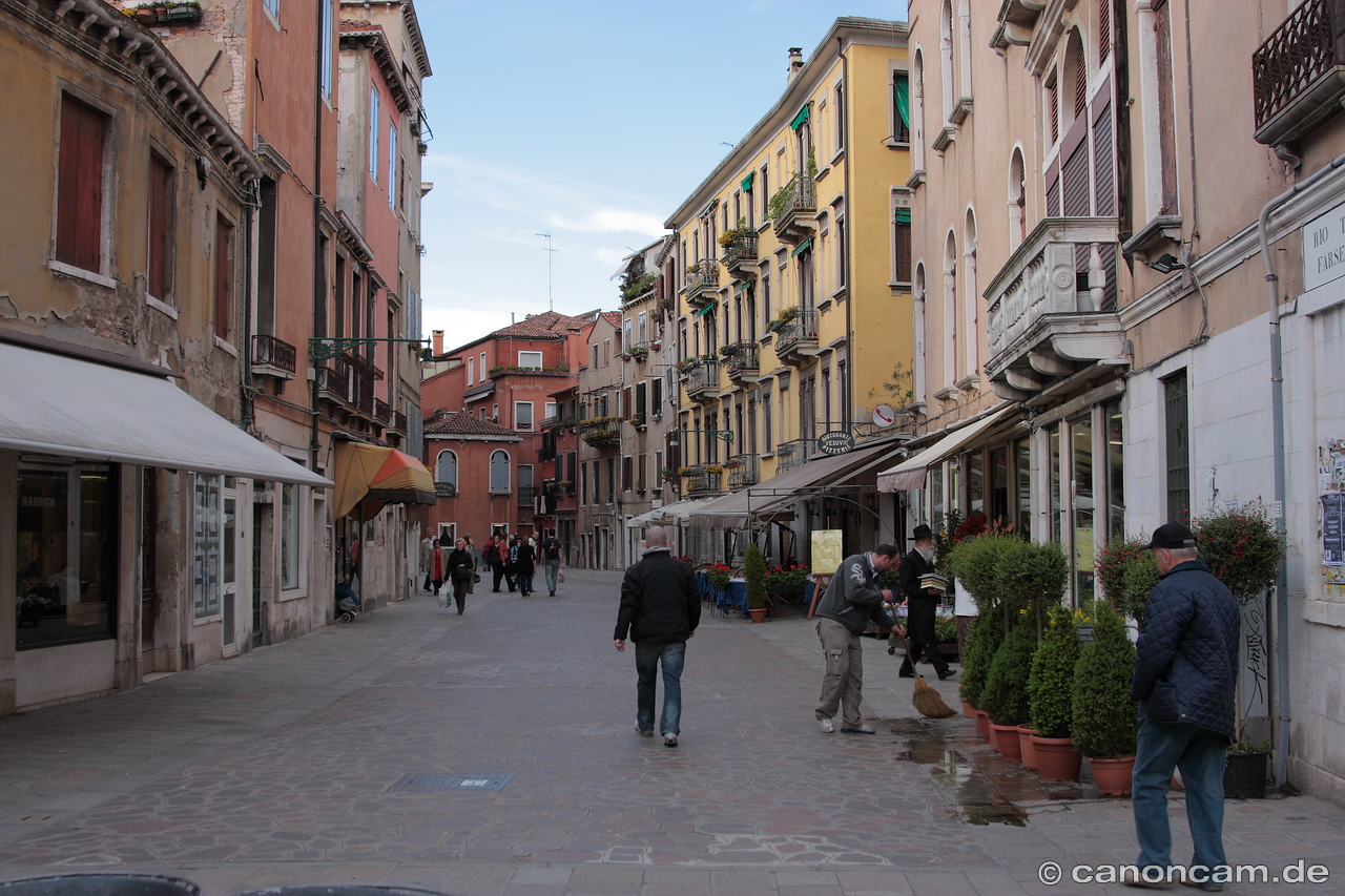 Venedig - Rio Terra Farsetti