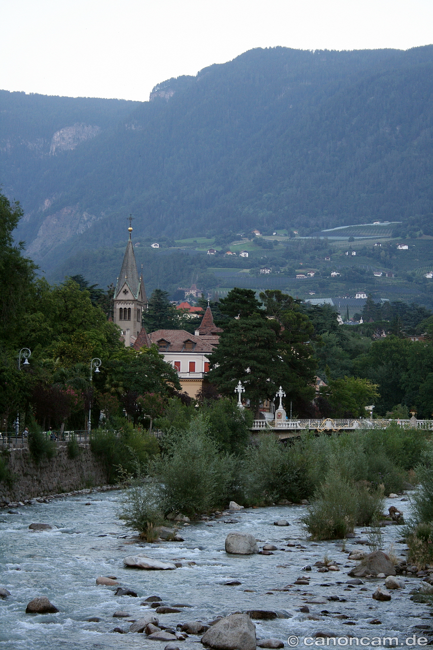 Passer in Meran