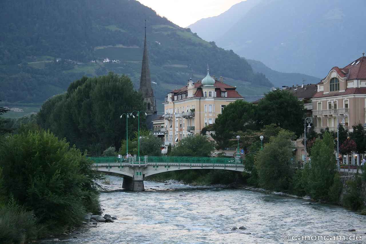 Passer in Meran