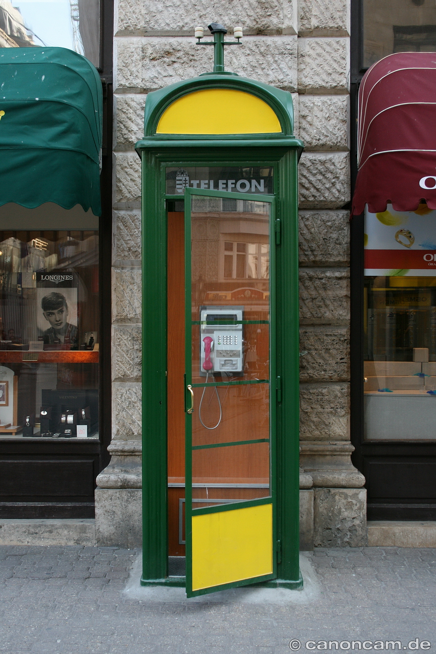 Telefonzelle