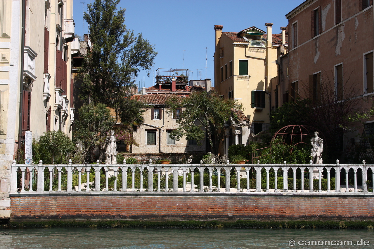 Venedig - Garten