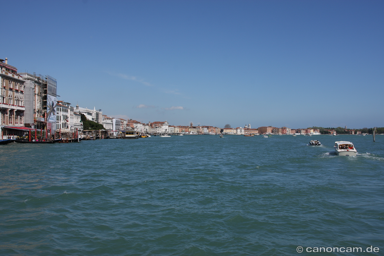 Venedig - Lagune