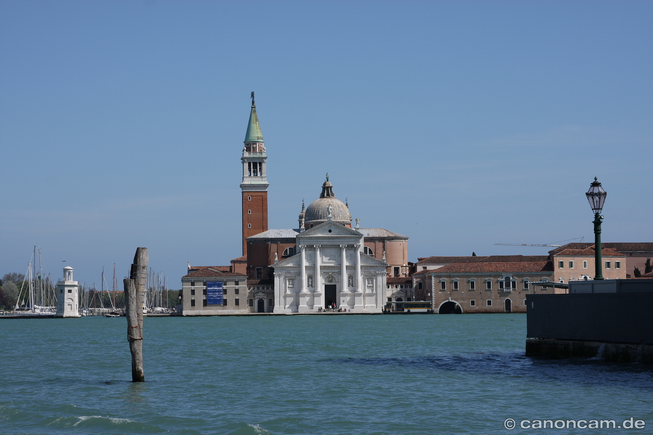 Venedig - Isola di San Giorgio Maggiore
