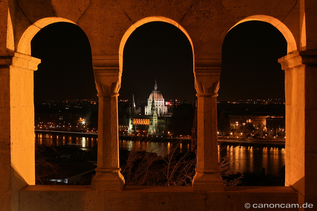 Parlament Budapest