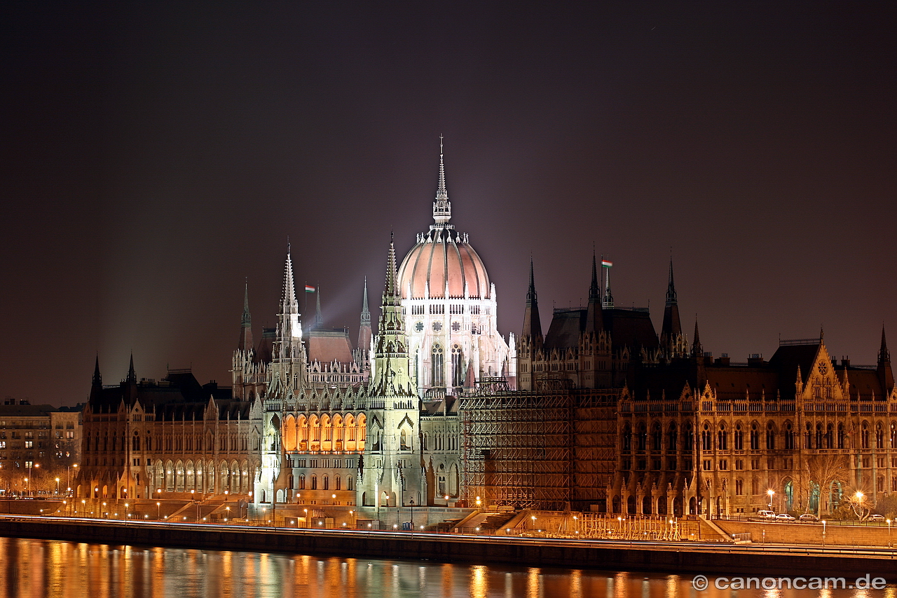 Parlament Budapest