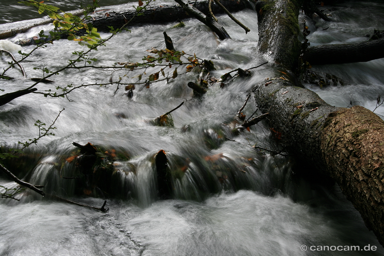 Weiches Wasser