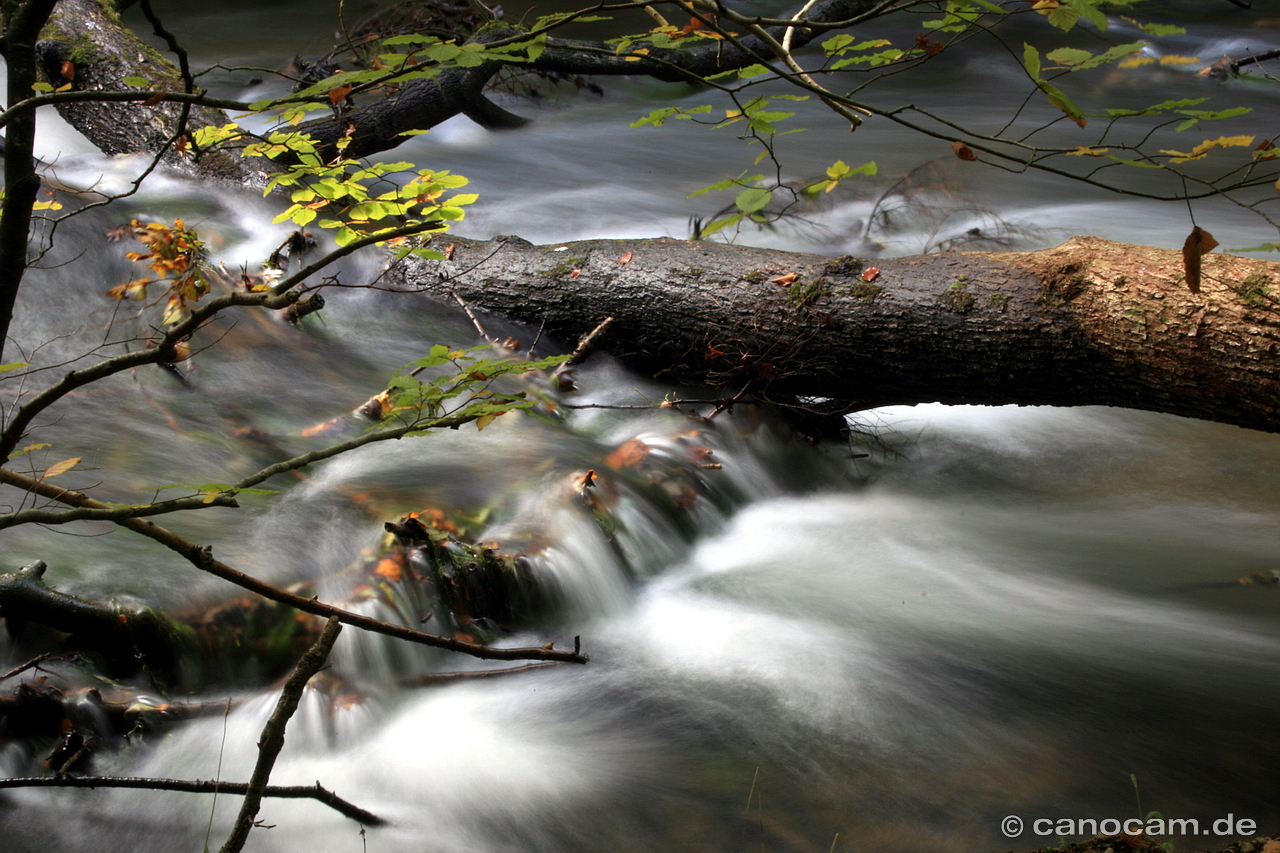 Weiches Wasser