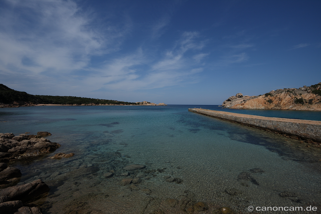 Spalmatore in blau