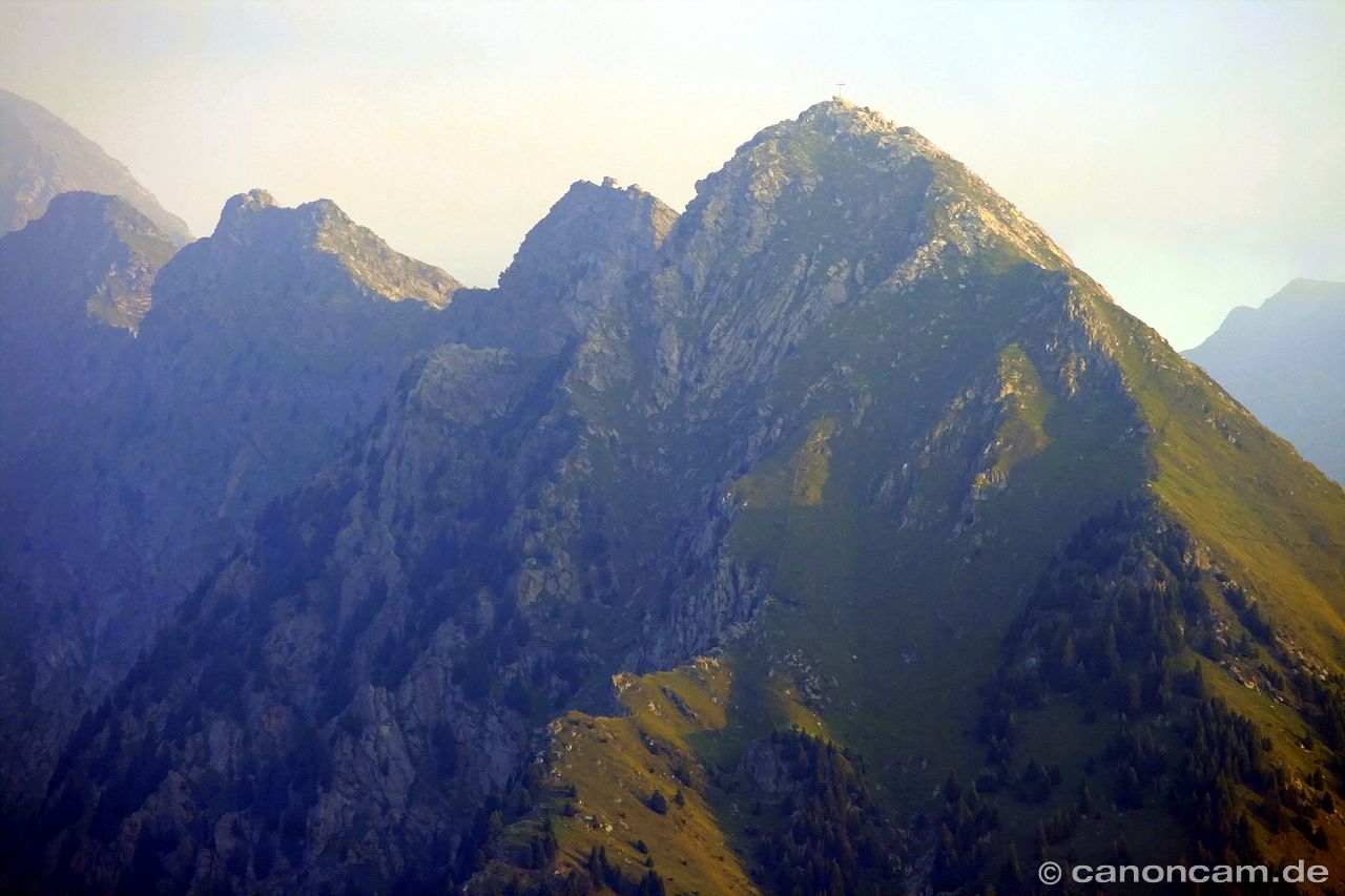 Bergblick