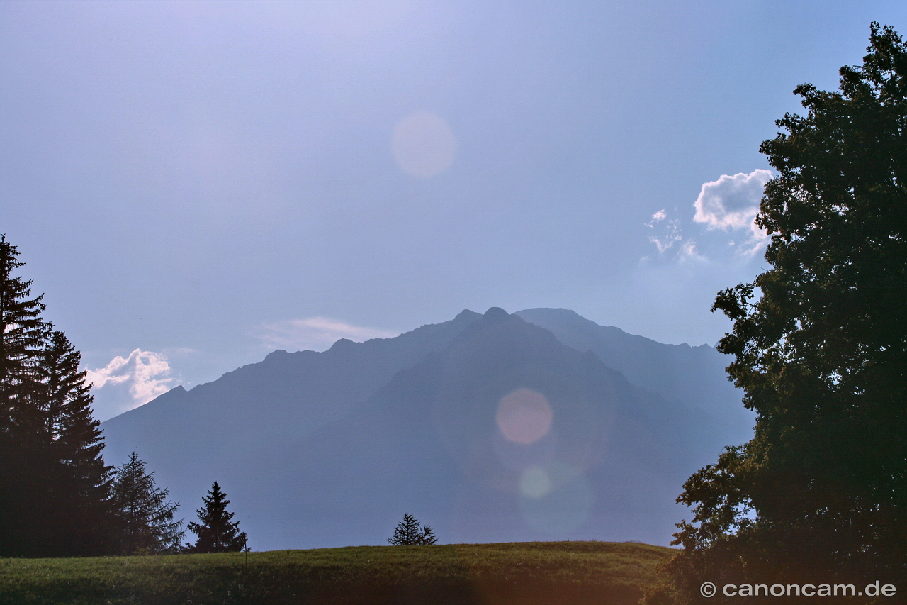 Berg-Impressionen