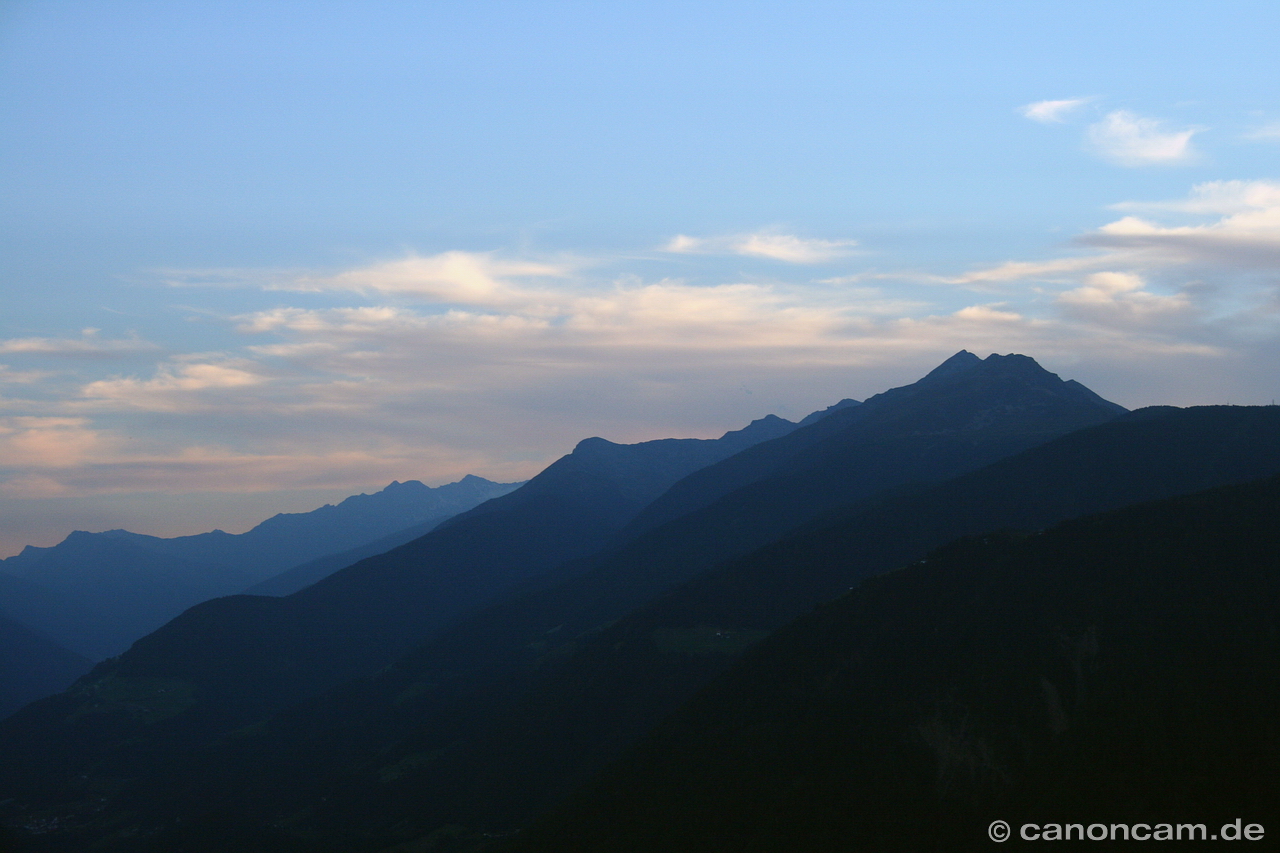 Berg-Impressionen