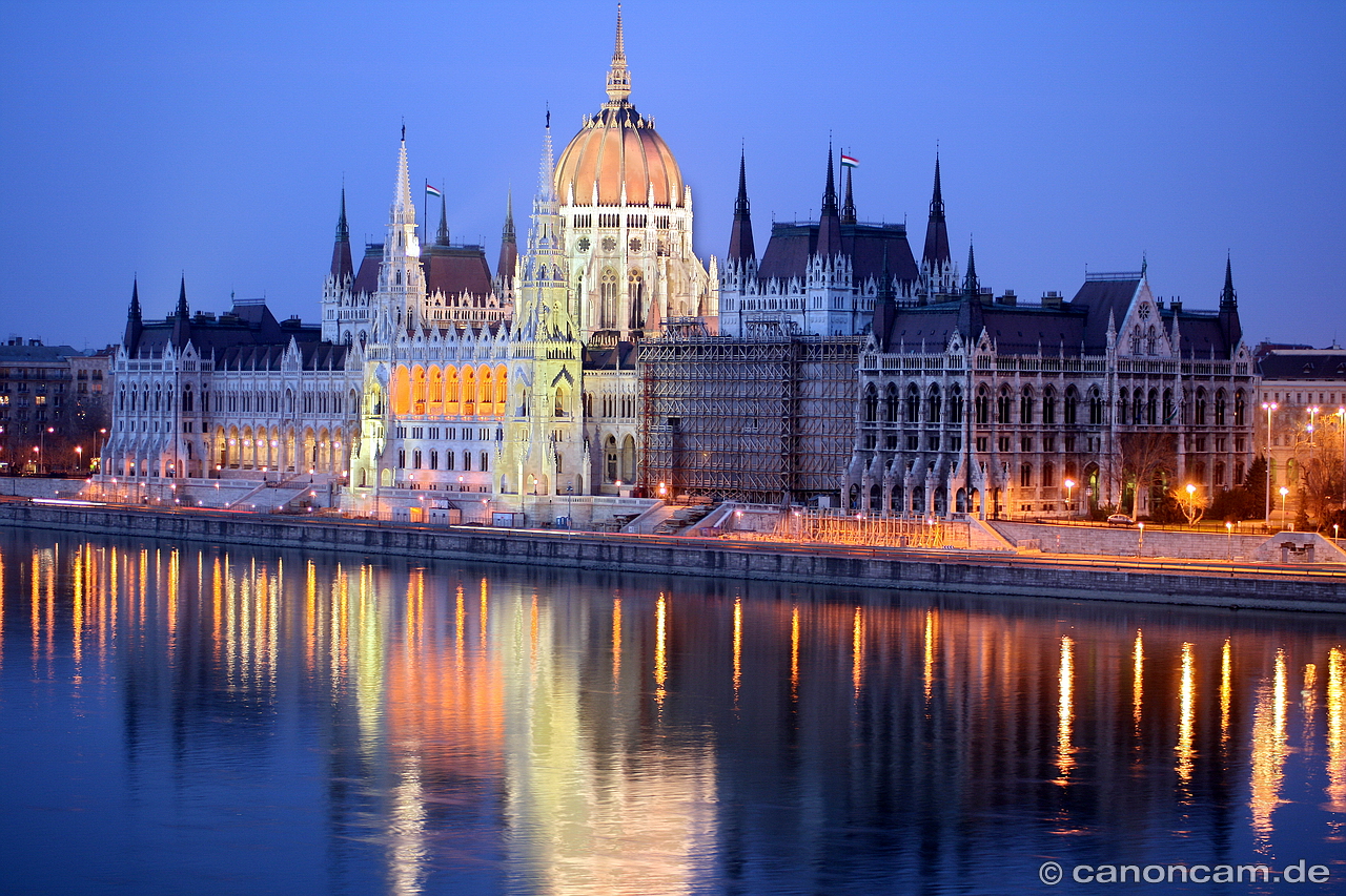 Parlament Budapest