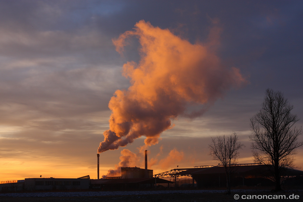 Bio-Energie-Anlage Mnchen-Taufkirchen