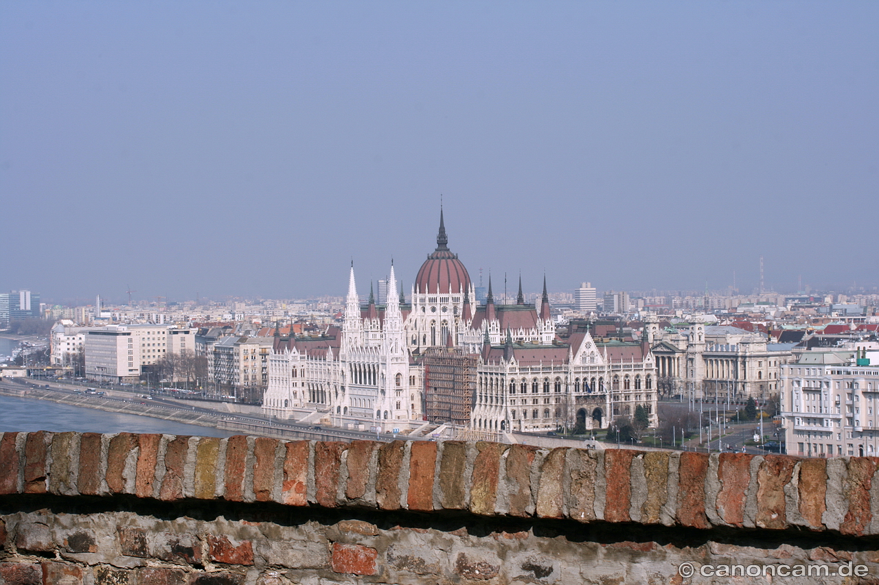 Parlament Budapest