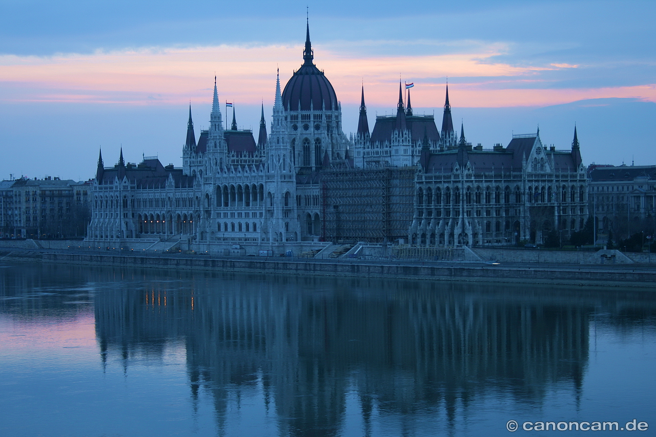 Parlament Budapest