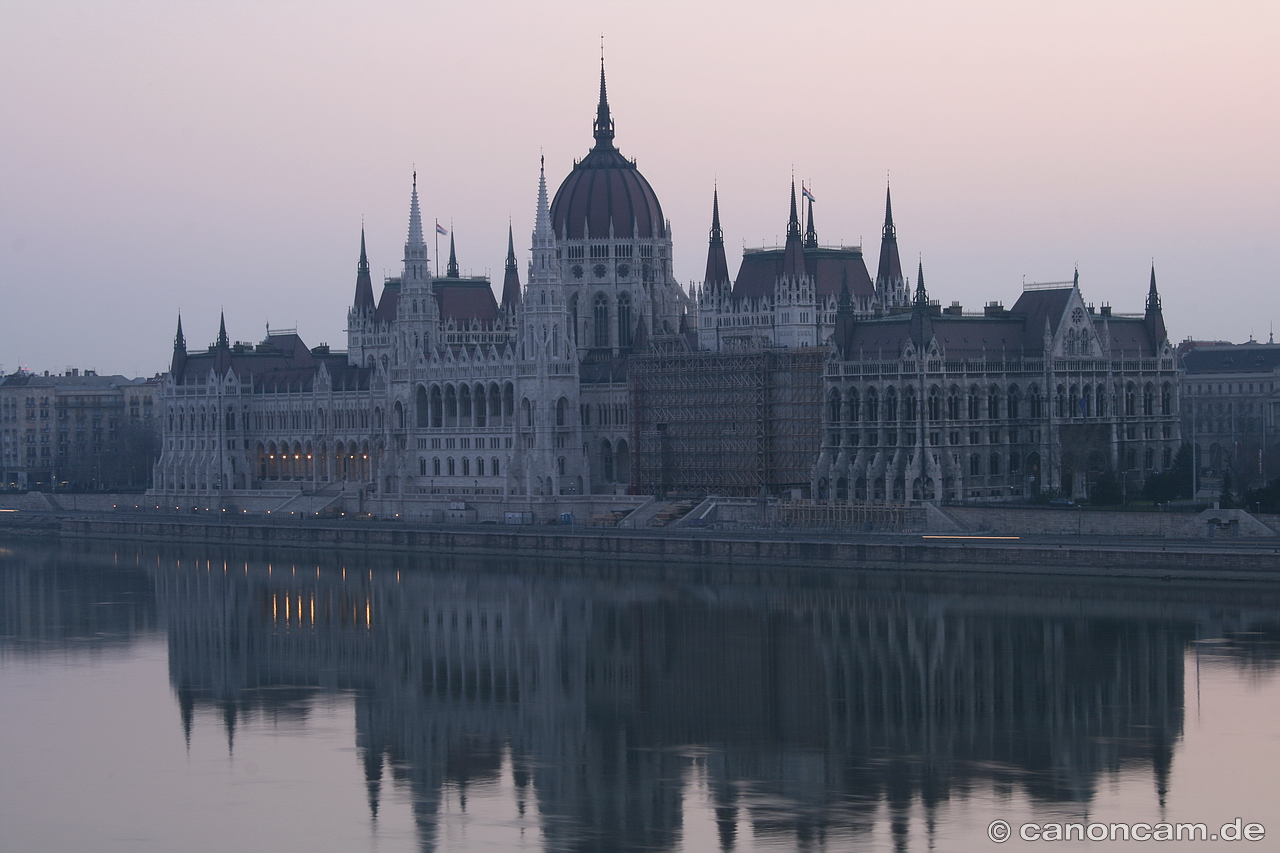 Parlament Budapest