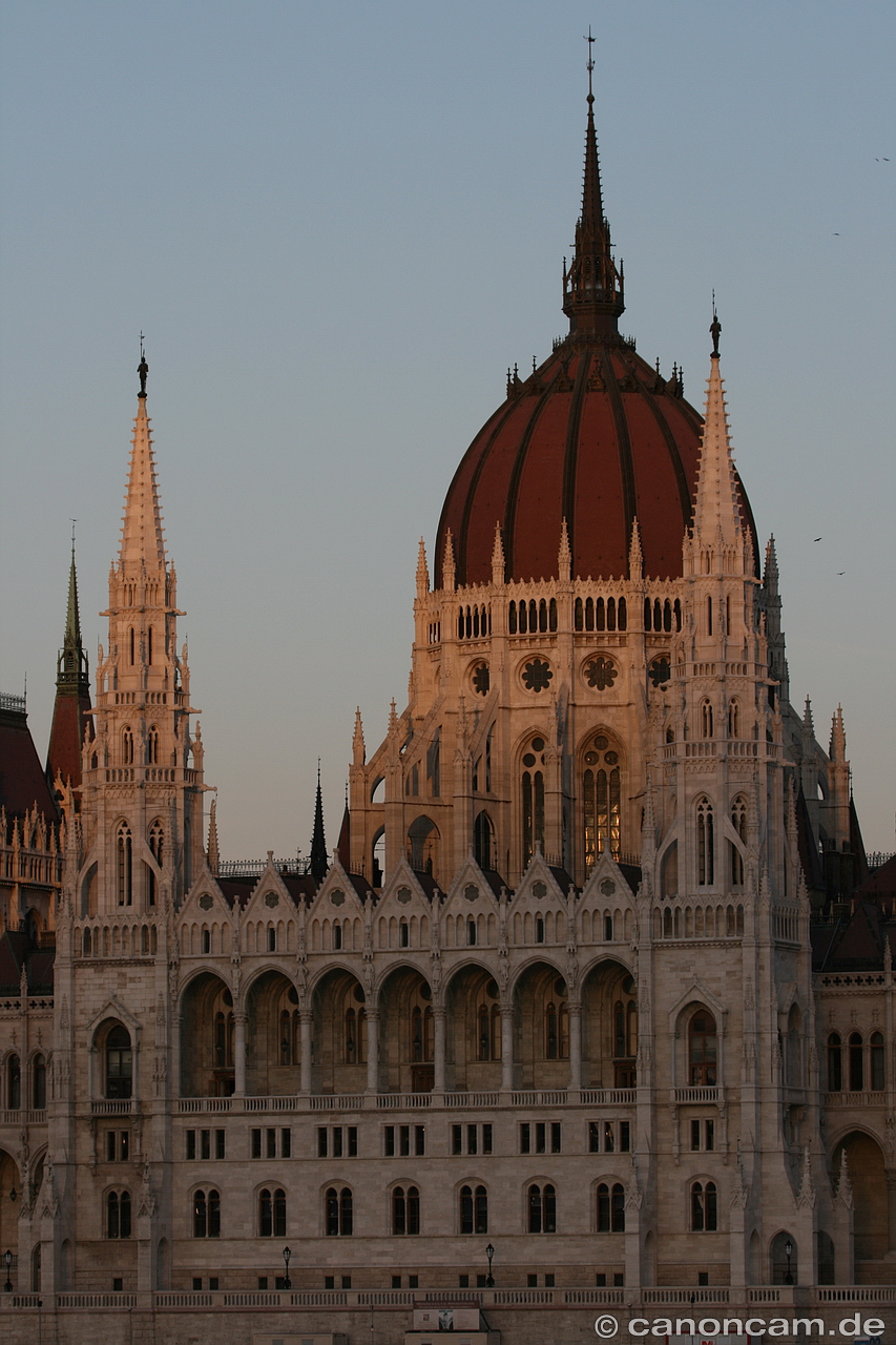 Parlament Budapest