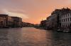 Venedig - Sonnenuntergang auf dem Canal Grande