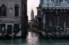 Venedig - Brücke am Canal Grande