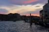 Venedig - Canal Grande im Abendrot