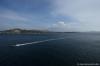 Schnellboot zwischen Palau und La Maddalena