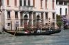 Venedig - Gondel auf dem Canal Grande