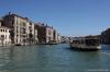 Venedig - Vaporetto auf dem Canal Grande