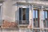Venedig - Blick durchs Fenster - HDR