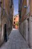 Venedig - Gasse - HDR