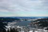 Blick auf den Tegernsee